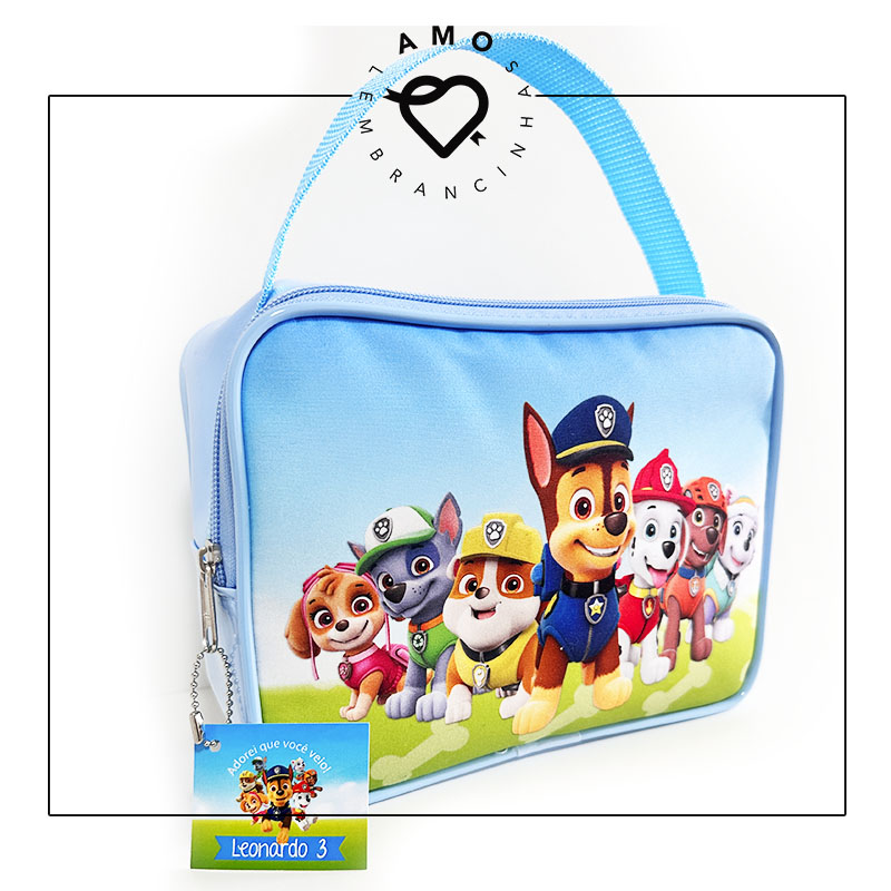 1 amo-lembrancinhas-personalizadas-infantis-brinde-frasqueira-necessaire-bolsa-patrulha-canina