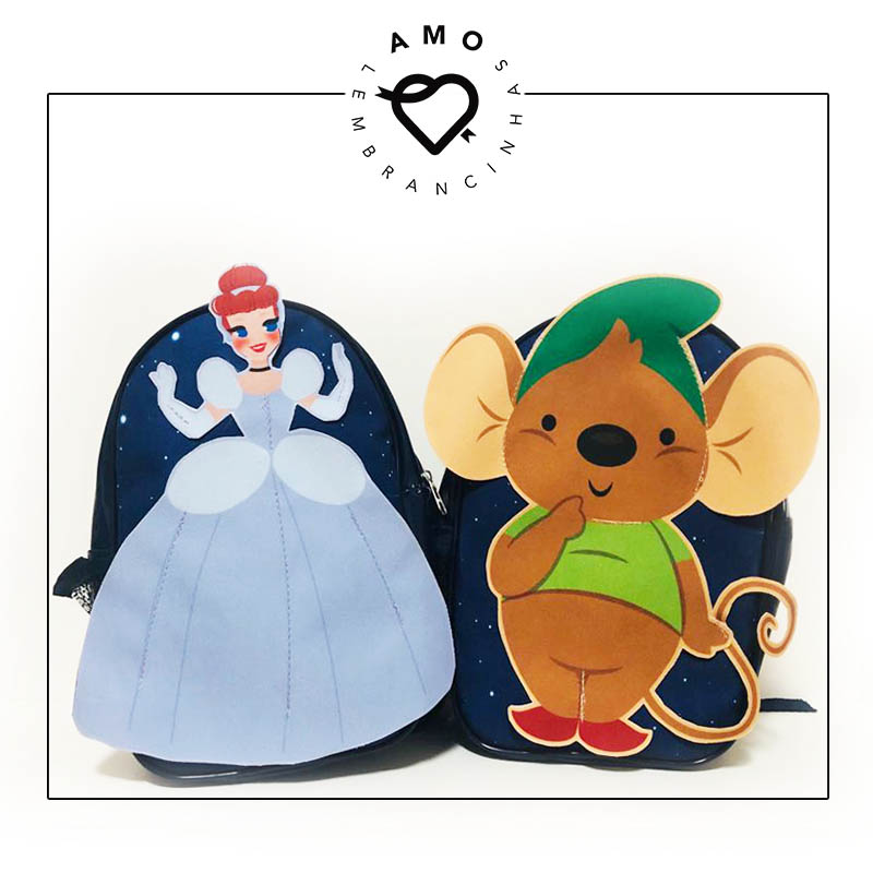amo-lembrancinhas-personalizadas-infantis-brinde-corporativo-mochila-personalizada-3d-cinderela-ratinhos