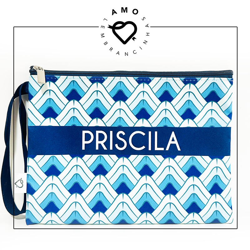 1 amo-lembrancinhas-personalizadas-infantis-brinde-corporativo-carteira-clutch-porta-documentos-viagem-presente-professores-azul